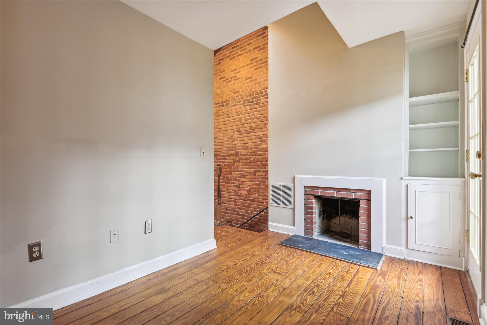 FEDERAL HILL HISTORIC DISTRICT - Residential