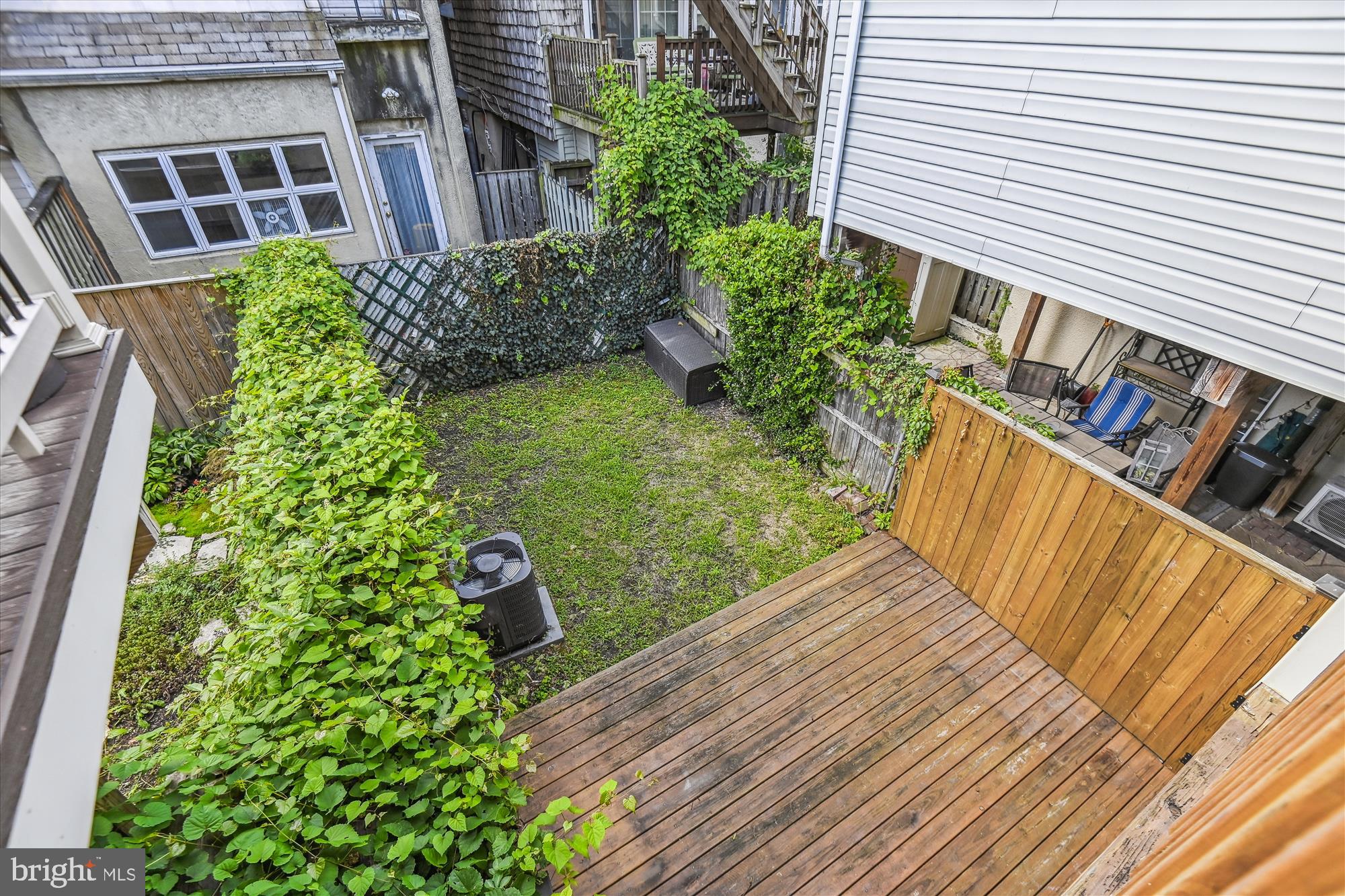 FEDERAL HILL HISTORIC DISTRICT - Residential