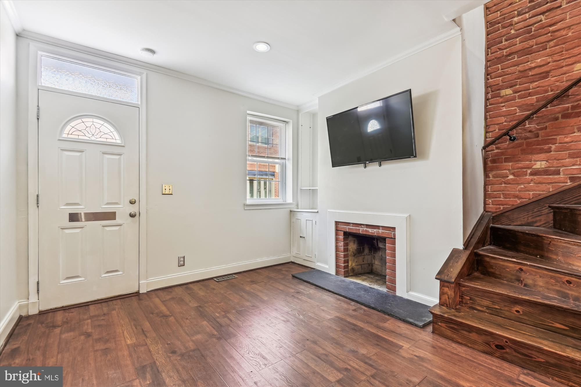 FEDERAL HILL HISTORIC DISTRICT - Residential