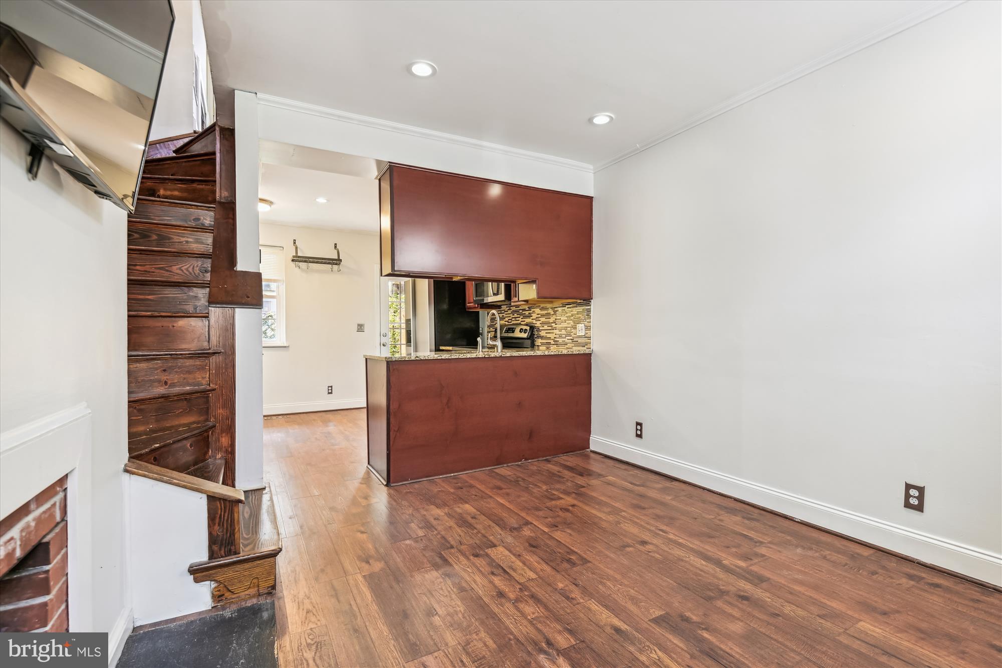 FEDERAL HILL HISTORIC DISTRICT - Residential