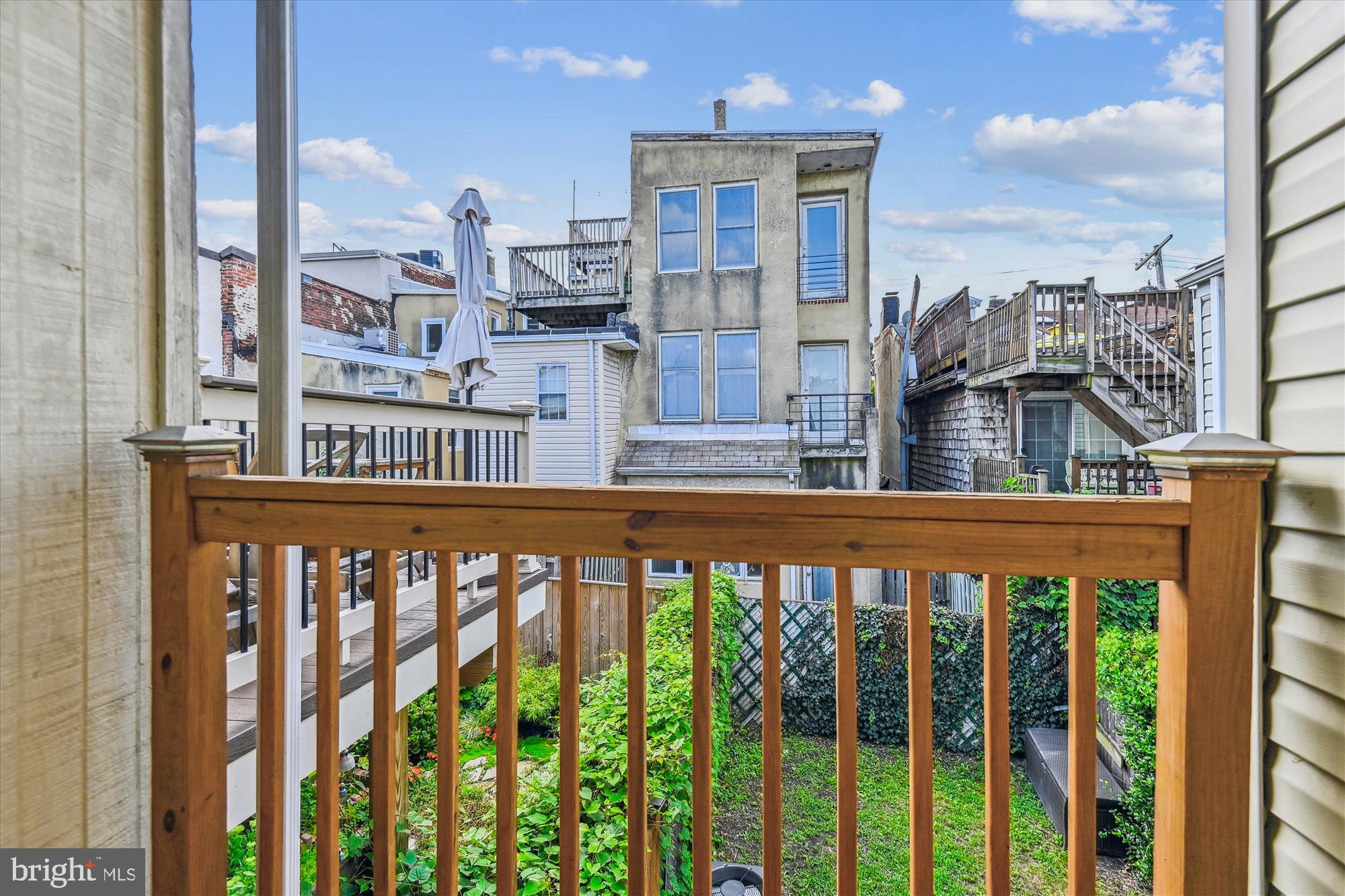 FEDERAL HILL HISTORIC DISTRICT - Residential