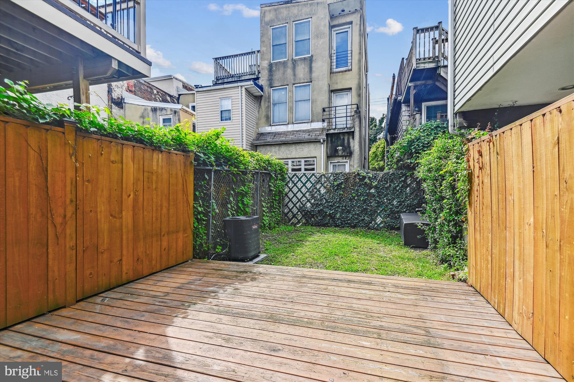 FEDERAL HILL HISTORIC DISTRICT - Residential