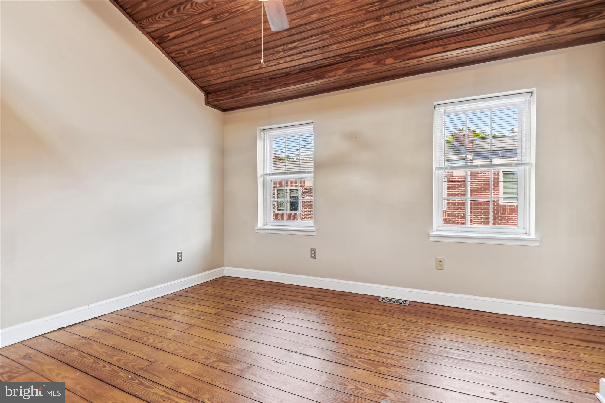 FEDERAL HILL HISTORIC DISTRICT - Residential