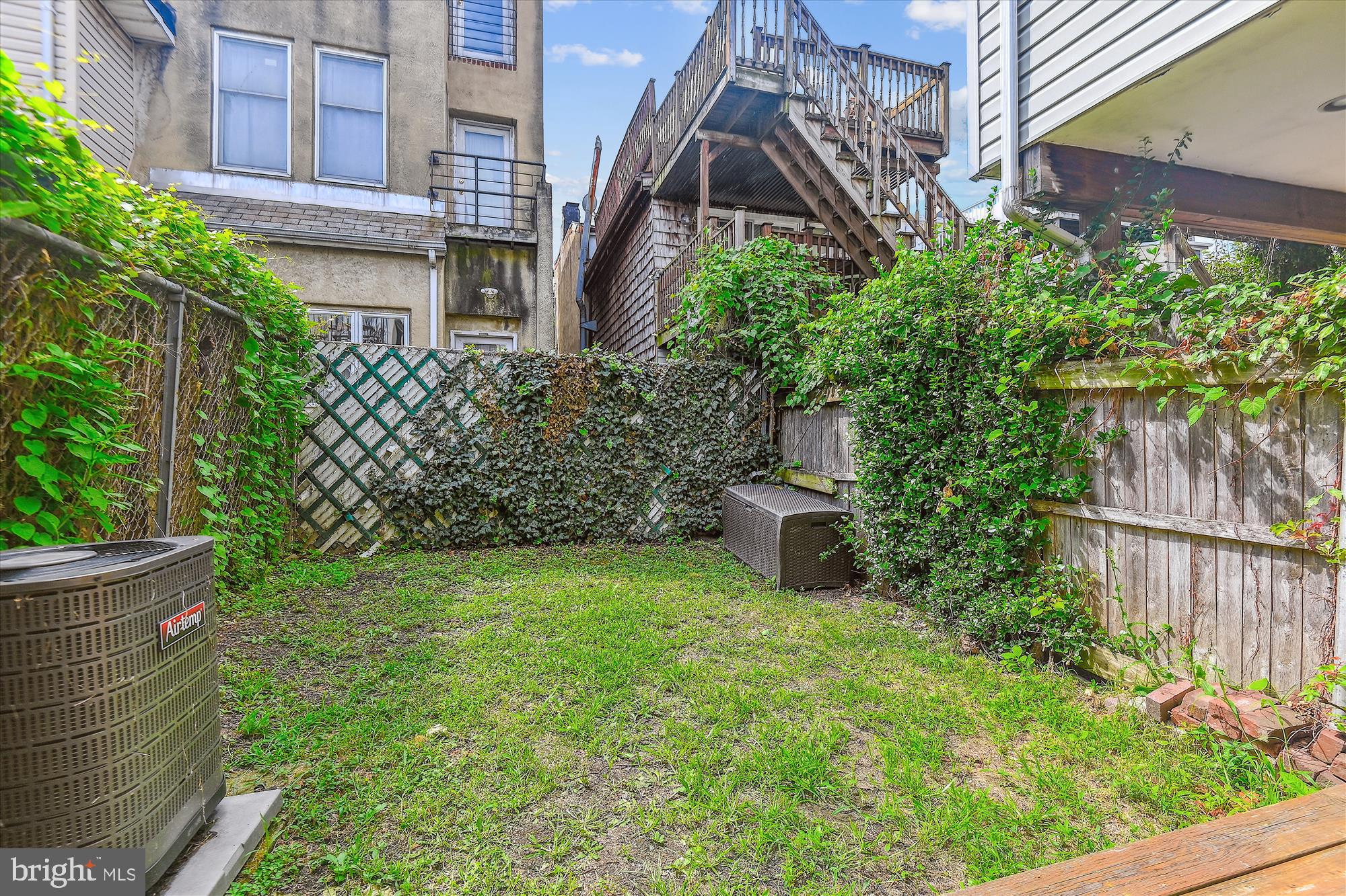 FEDERAL HILL HISTORIC DISTRICT - Residential