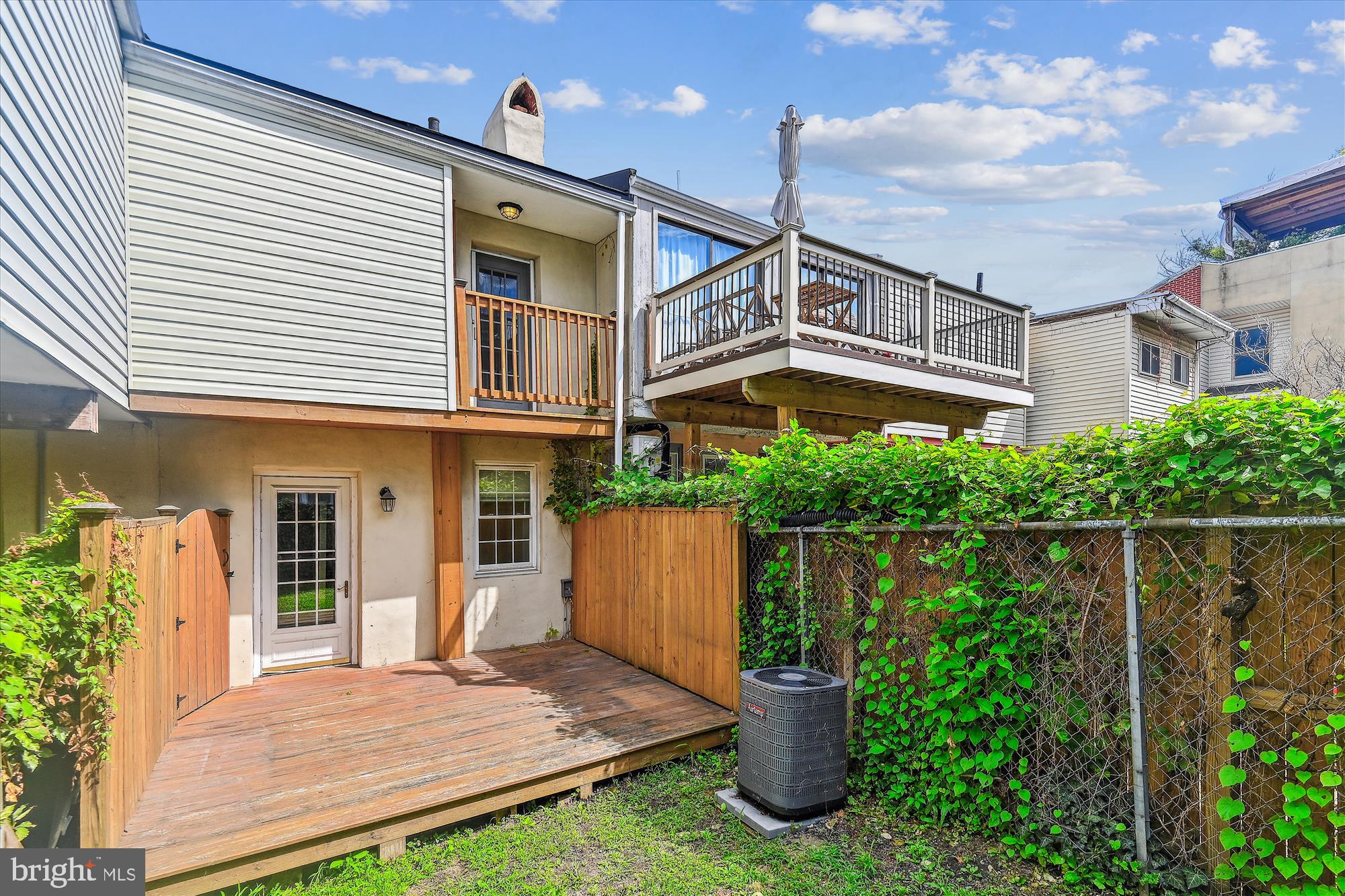 FEDERAL HILL HISTORIC DISTRICT - Residential