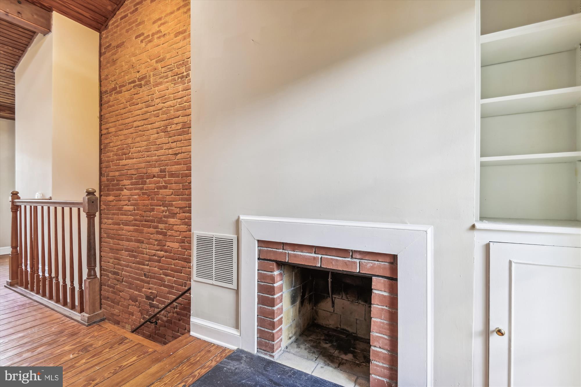 FEDERAL HILL HISTORIC DISTRICT - Residential