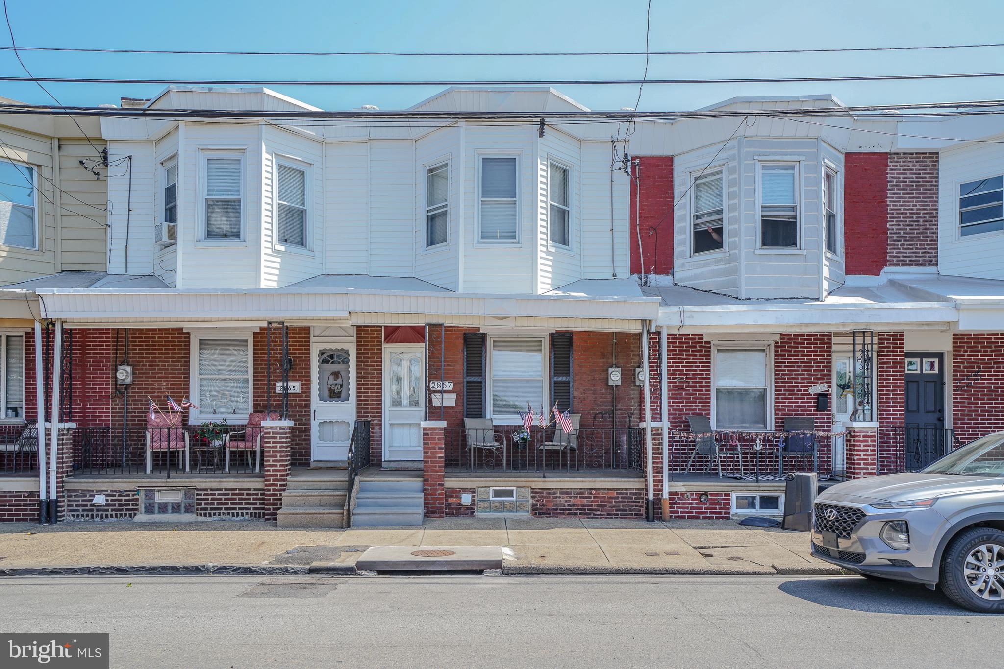BRIDESBURG - Residential