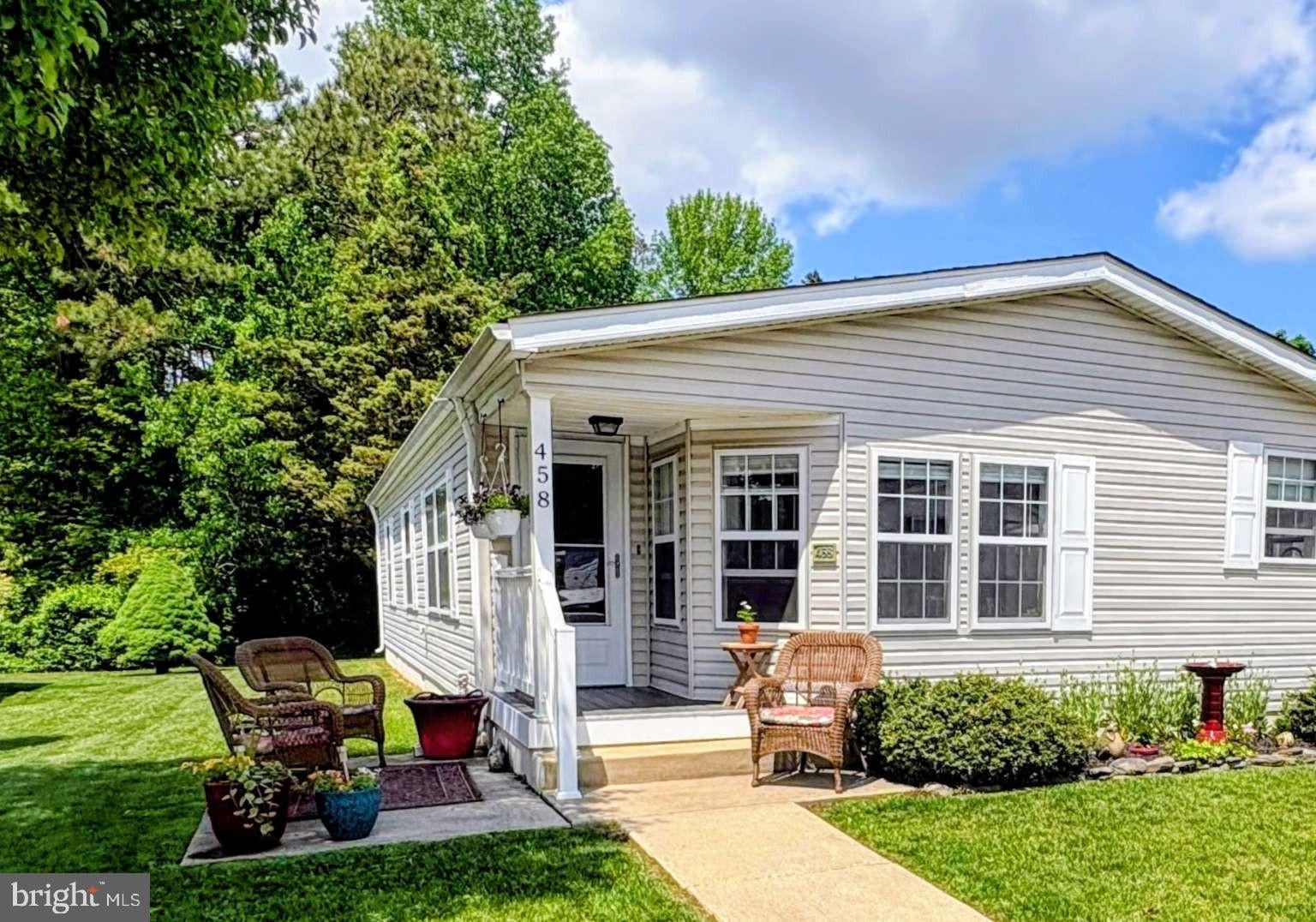 458 CRANBERRY DRIVE