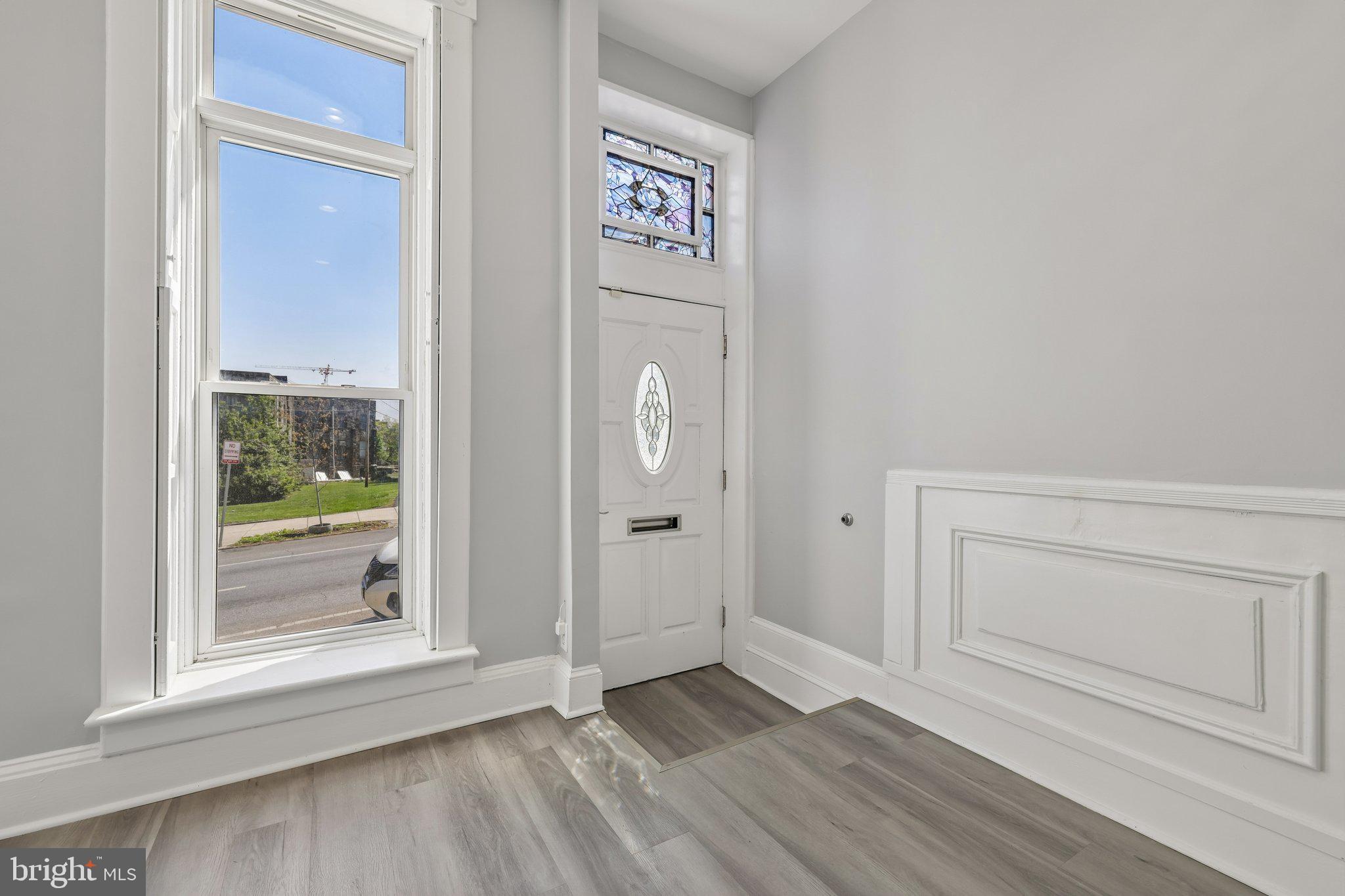 BIDDLE STREET - Residential