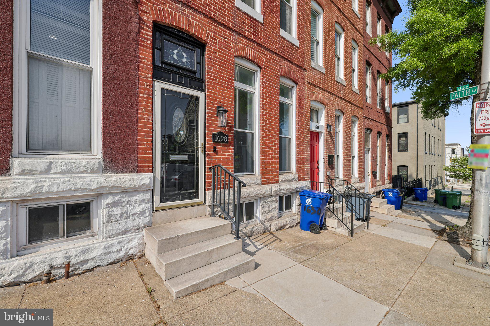 BIDDLE STREET - Residential