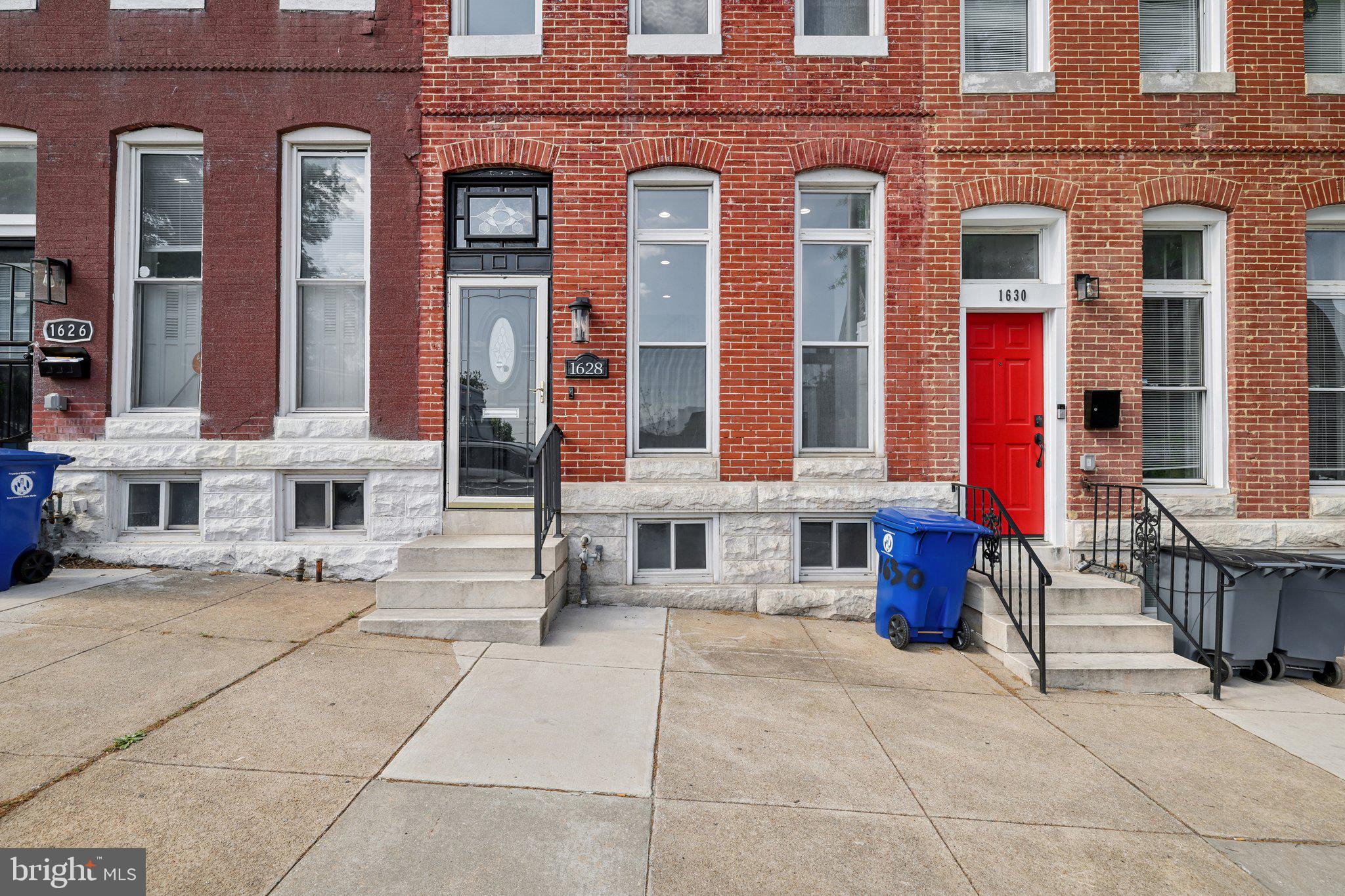 BIDDLE STREET - Residential