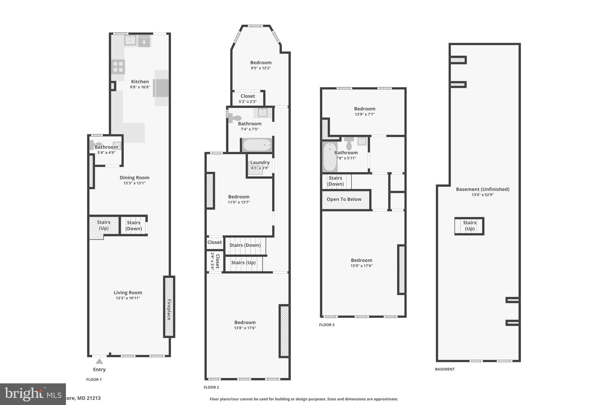 BIDDLE STREET - Residential