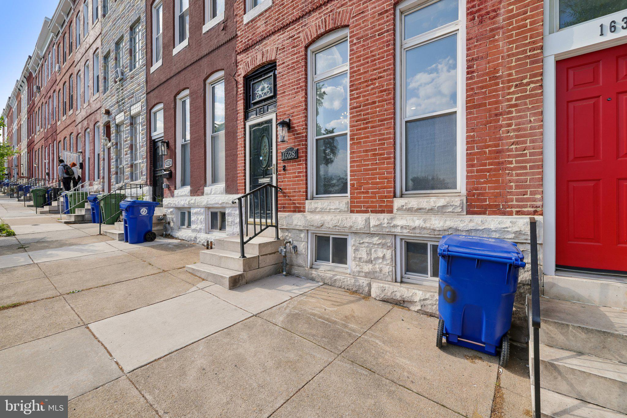 BIDDLE STREET - Residential