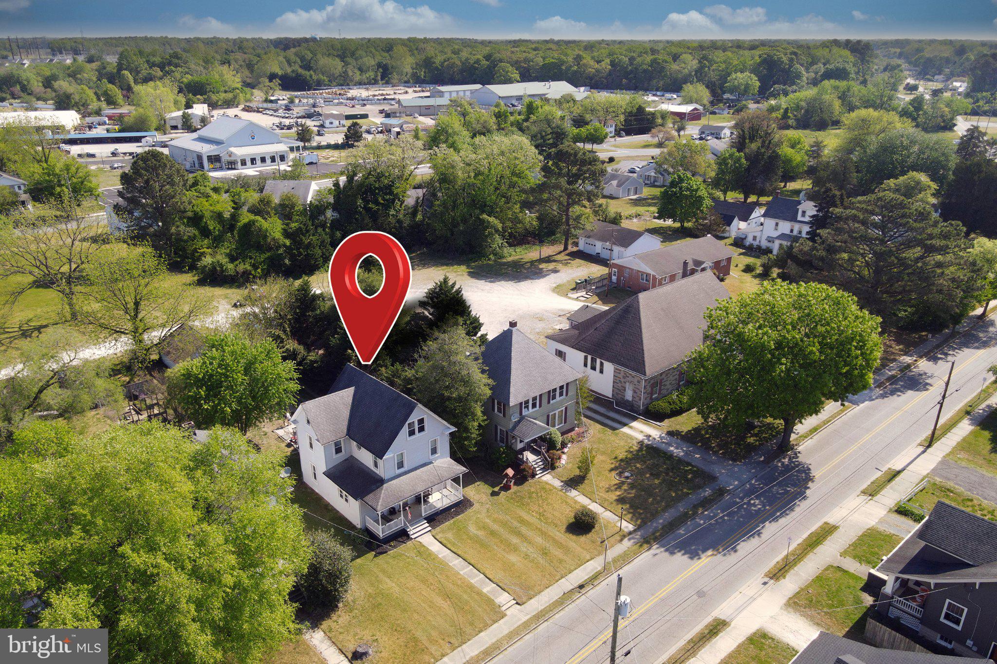 TOWN OF DENTON - Residential