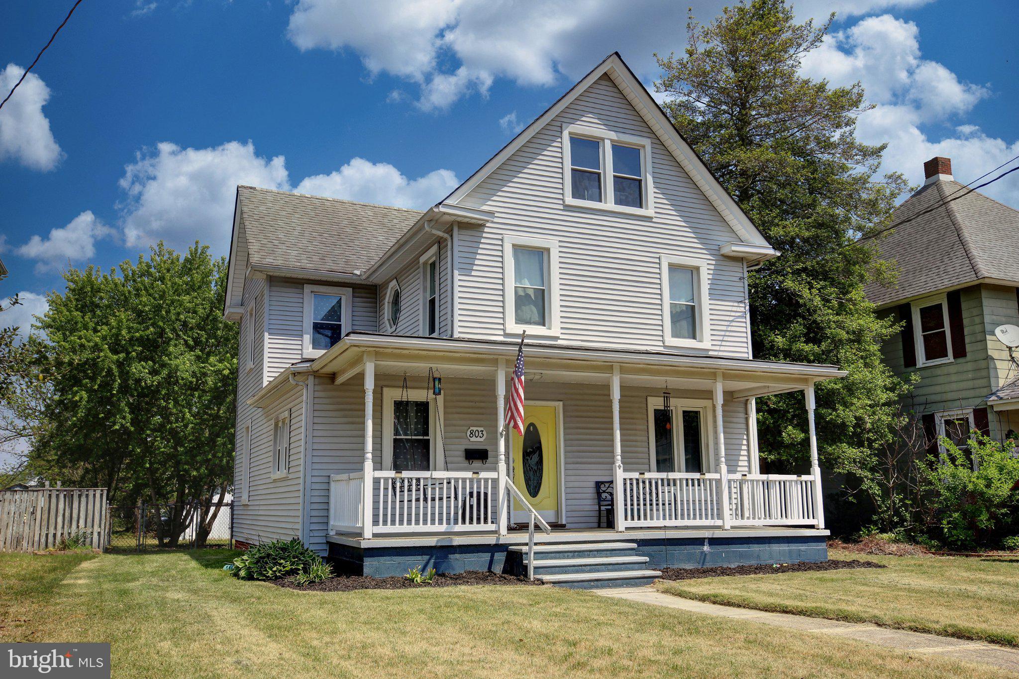 TOWN OF DENTON - Residential