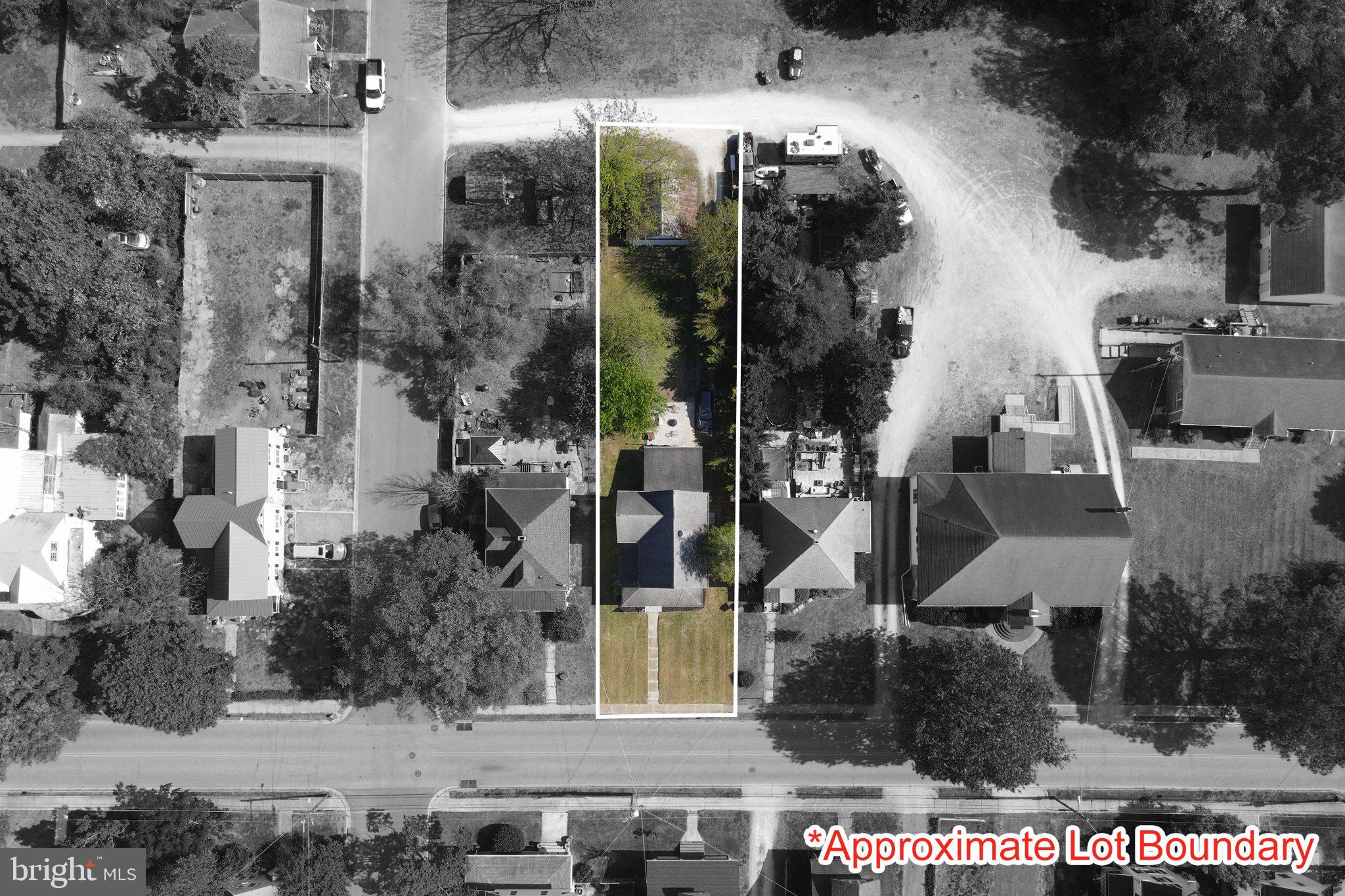 TOWN OF DENTON - Residential