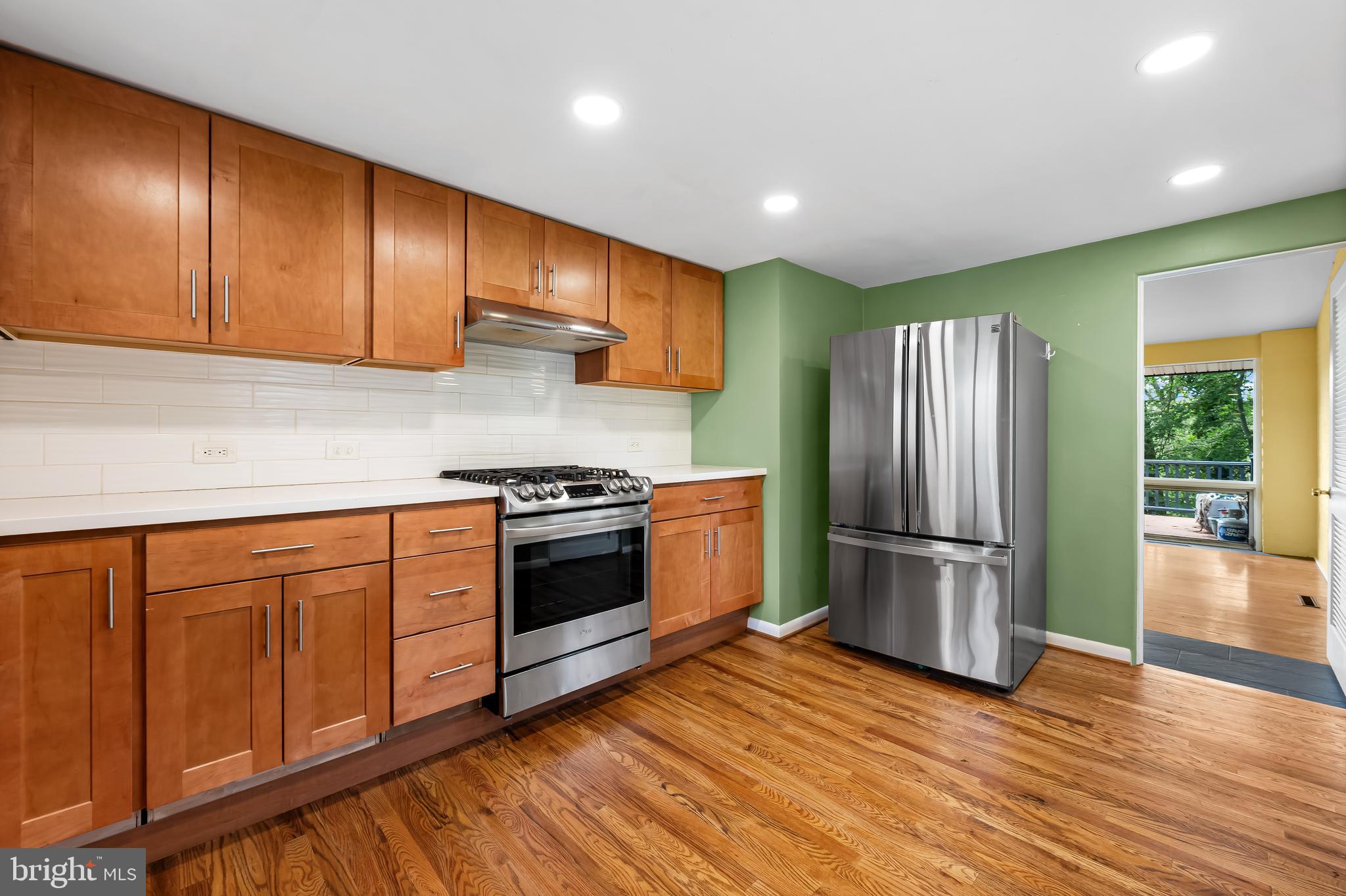 MOUNT WASHINGTON - Residential