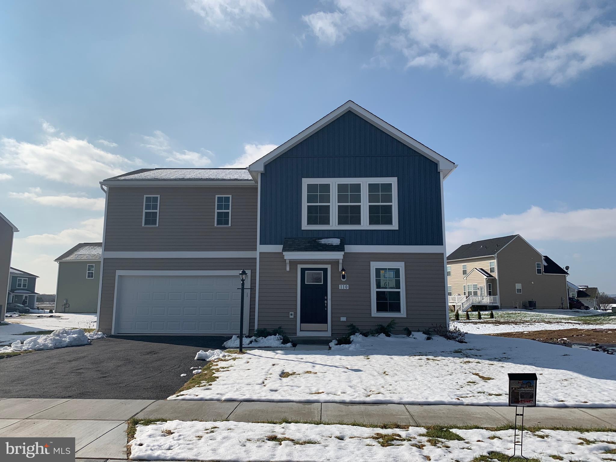 MORNING DOVE ESTATES - Residential