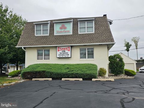 Photo of 860 E Welsh Road E, MAPLE GLEN, PA 19002 (MLS # PAMC2152094)