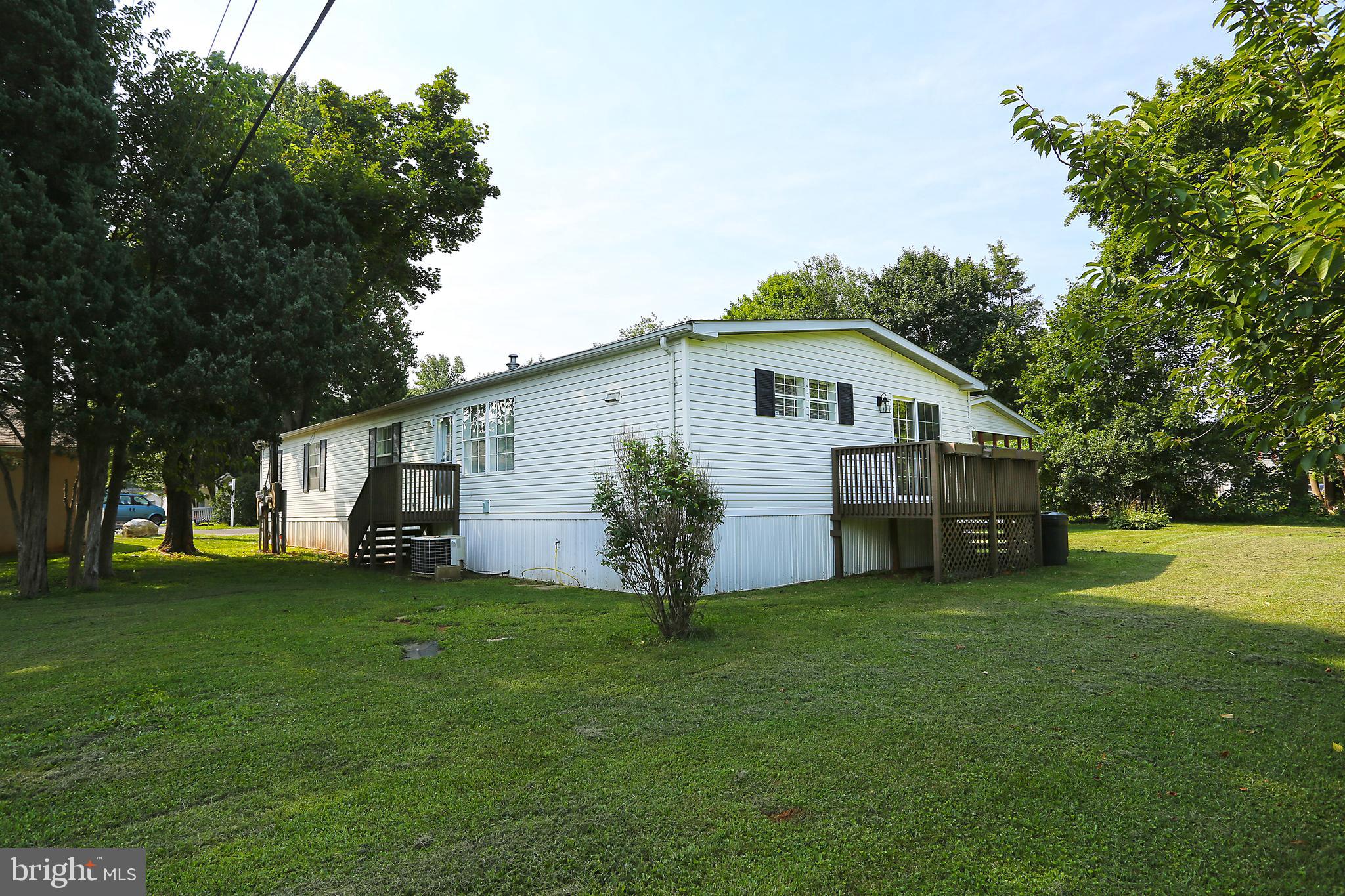 DARLINGTON MOBILE ESTATES - Residential