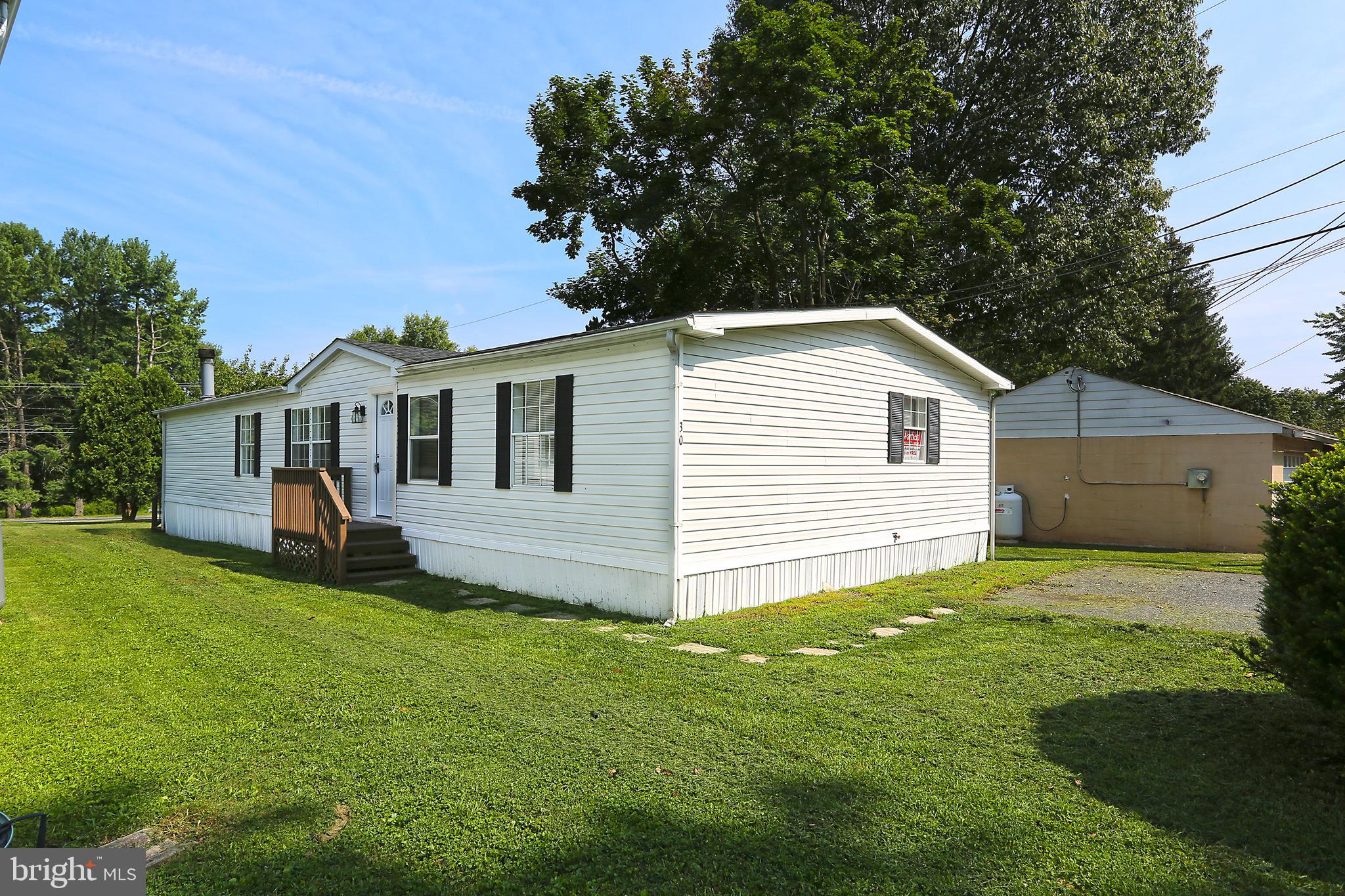 DARLINGTON MOBILE ESTATES - Residential