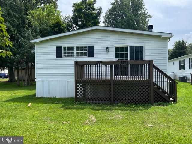 DARLINGTON MOBILE ESTATES - Residential