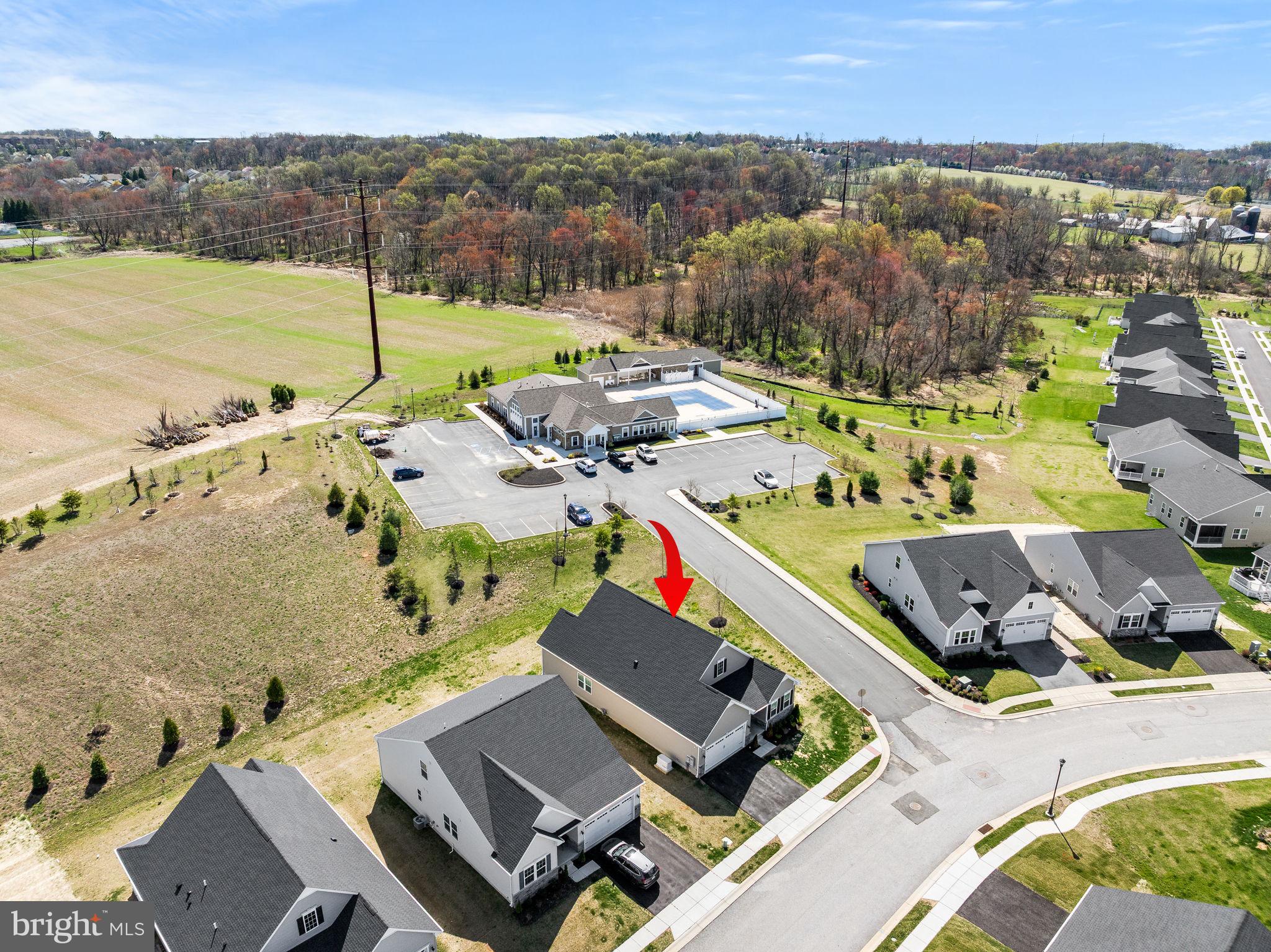 Motivated Seller – Quick Settlement Available!
Better than new! This stunning Palladio Ranch home in the sought-after Big Elk 55+ community offers the perfect blend of luxury, comfort, and convenience. Built in 2024 and just one year young, this rare resale opportunity is truly move-in ready and features over 3,100 square feet of beautifully finished living space.
Situated on a desirable corner lot just steps from the clubhouse, pool, and fitness center, this 4-bedroom, 3-bath home showcases spacious one-level living with a fully finished lower level for added flexibility.
Main-Level Highlights:
Gourmet kitchen with oversized island, upgraded cabinetry, and a large walk-in pantry
Bright and open great room with gas fireplace and blower
Screened-in deck with steps to the backyard—ideal for relaxing or entertaining
Owner’s suite with dual vanities, oversized walk-in closet, and plantation shutters
Two additional bedrooms and full bath
Versatile flex room perfect for a home office or optional bedroom
Lower Level Features:
Spacious finished basement with a large bedroom and full bath—ideal for guests or extended stays
Ample storage and flexible space for hobbies or recreation
Additional upgrades include custom blinds throughout, low-maintenance exterior, and an attached 2-car garage. HOA includes lawn care and snow removal for easy living.
Prime location just minutes to shopping, dining, medical services, local attractions, and major routes including Route 1 and 202. Enjoy nearby wineries, Longwood Gardens, and downtown Kennett Square!
Don’t miss this exceptional resale opportunity in Big Elk—available now without the wait of new construction!