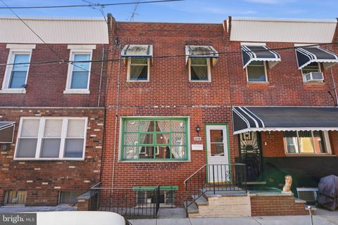 Photo of 1134 Cantrell Street, PHILADELPHIA, PA 19148 (MLS # PAPH2606344)
