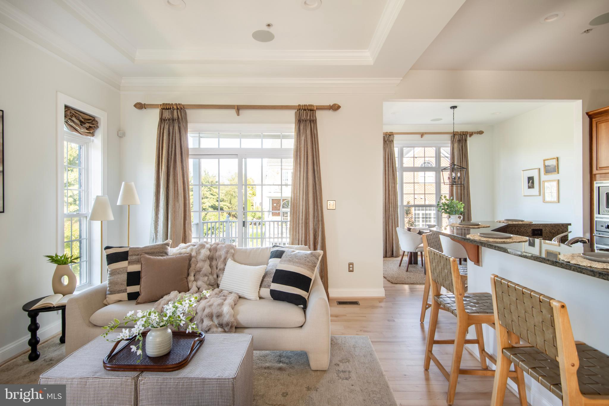 VINEYARDS OF ANNAPOLIS - Residential