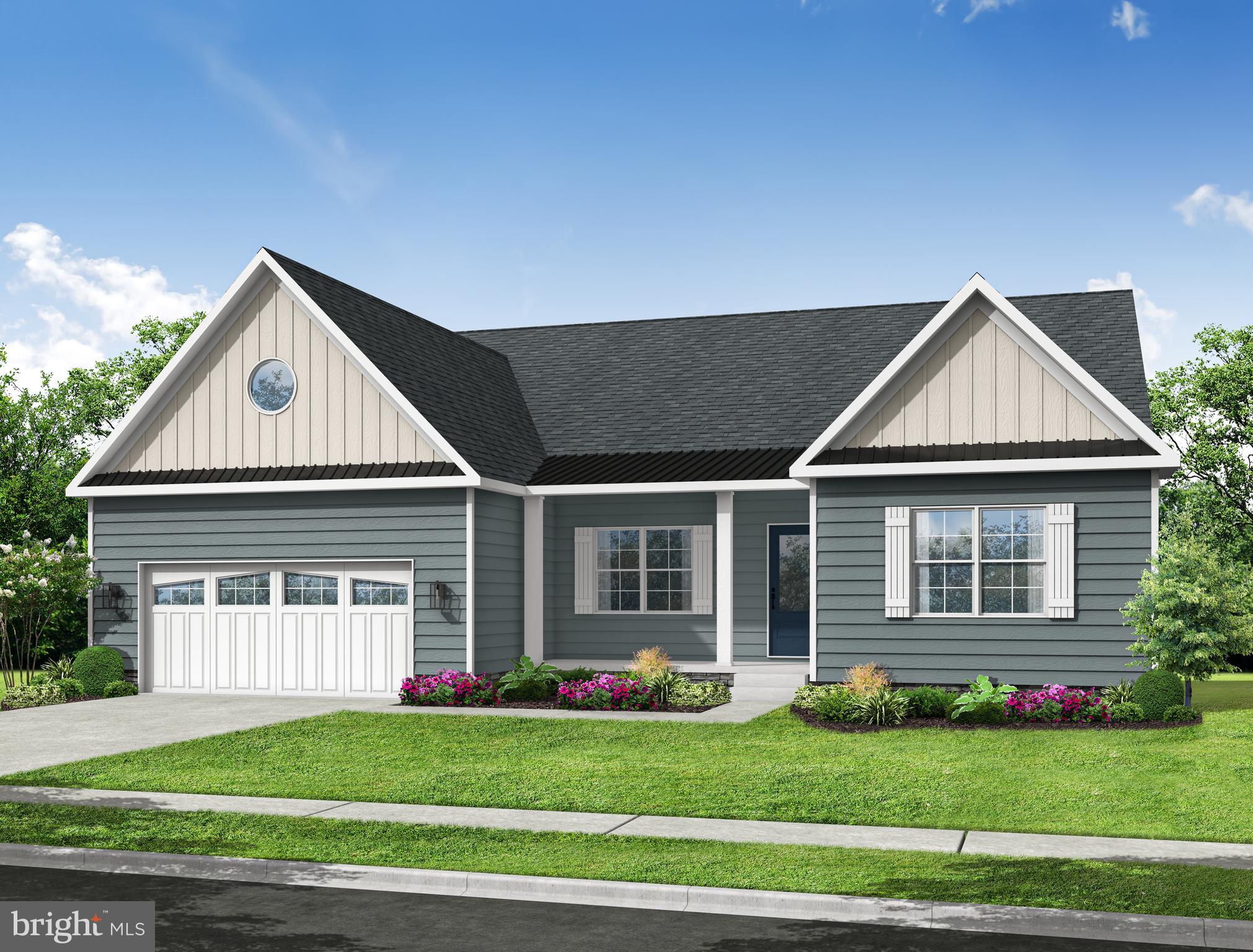 ESTATES AT MILTON CROSSING - Residential