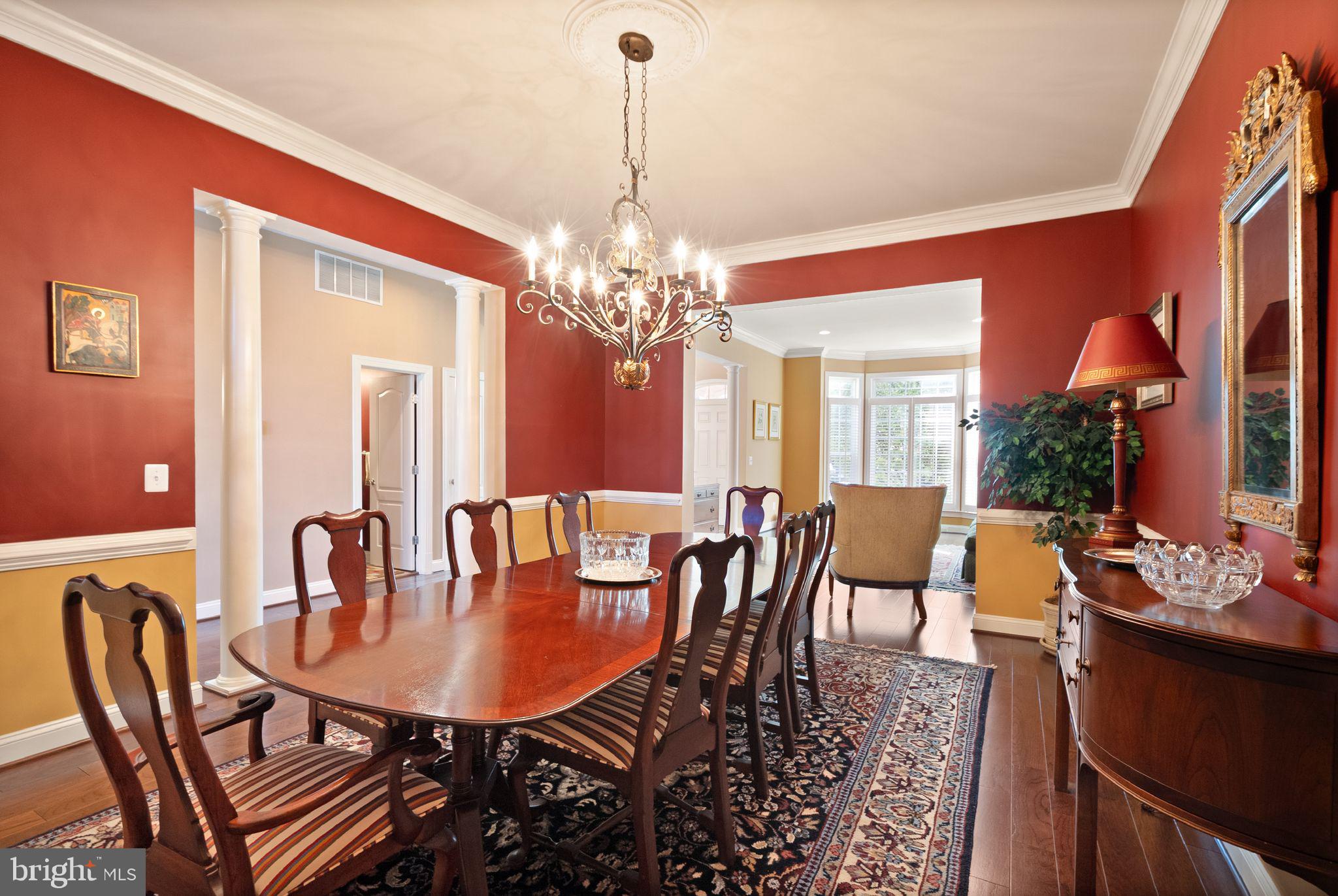 KENSINGTON MANOR - Residential