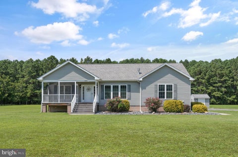 Homes For Sale - 23026 Stone House Road<br/> ONLEY, VA 23418