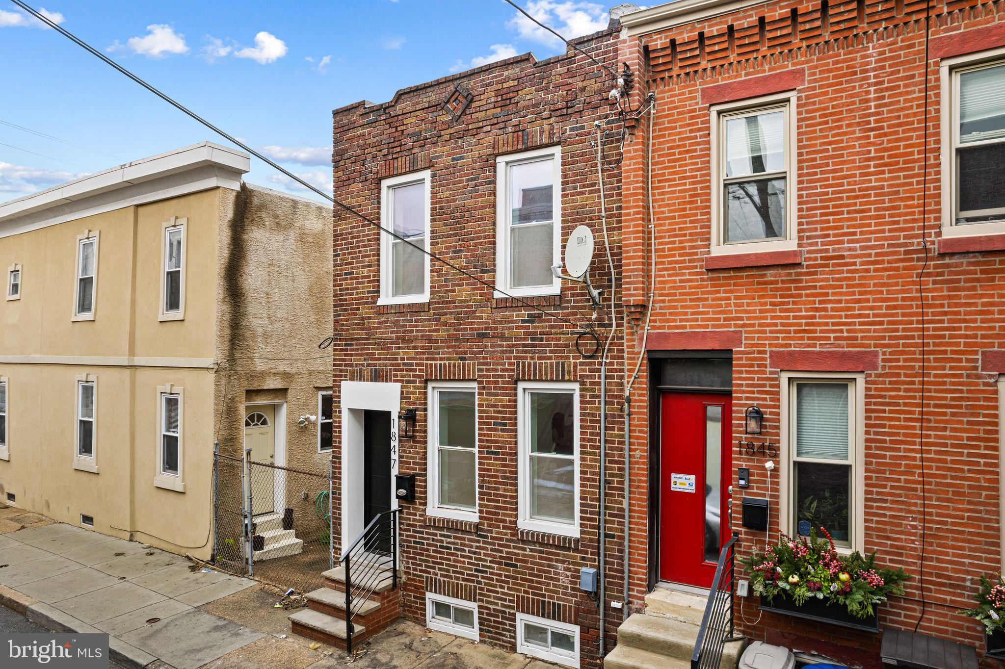 POINT BREEZE - Residential