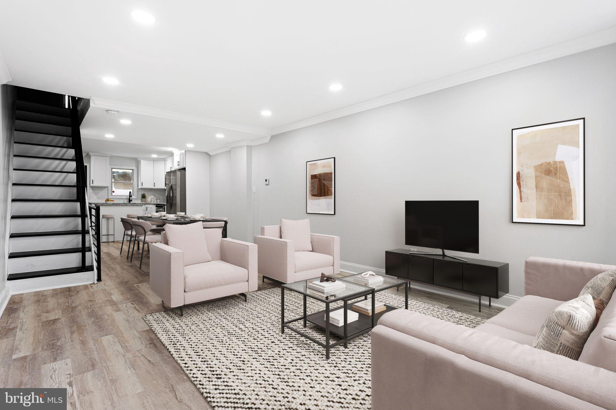 POINT BREEZE - Residential