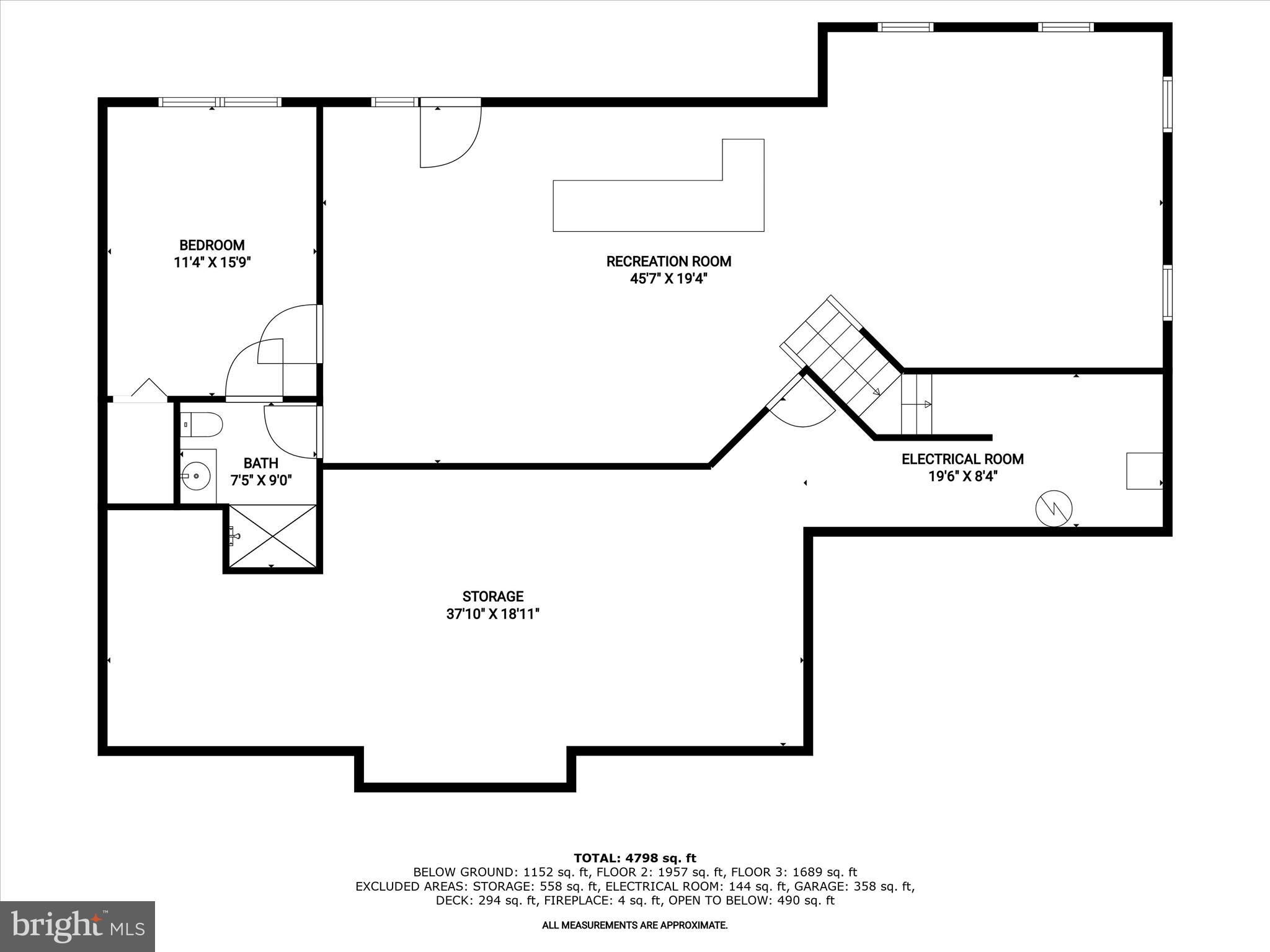 SMALLS NURSERY - Residential