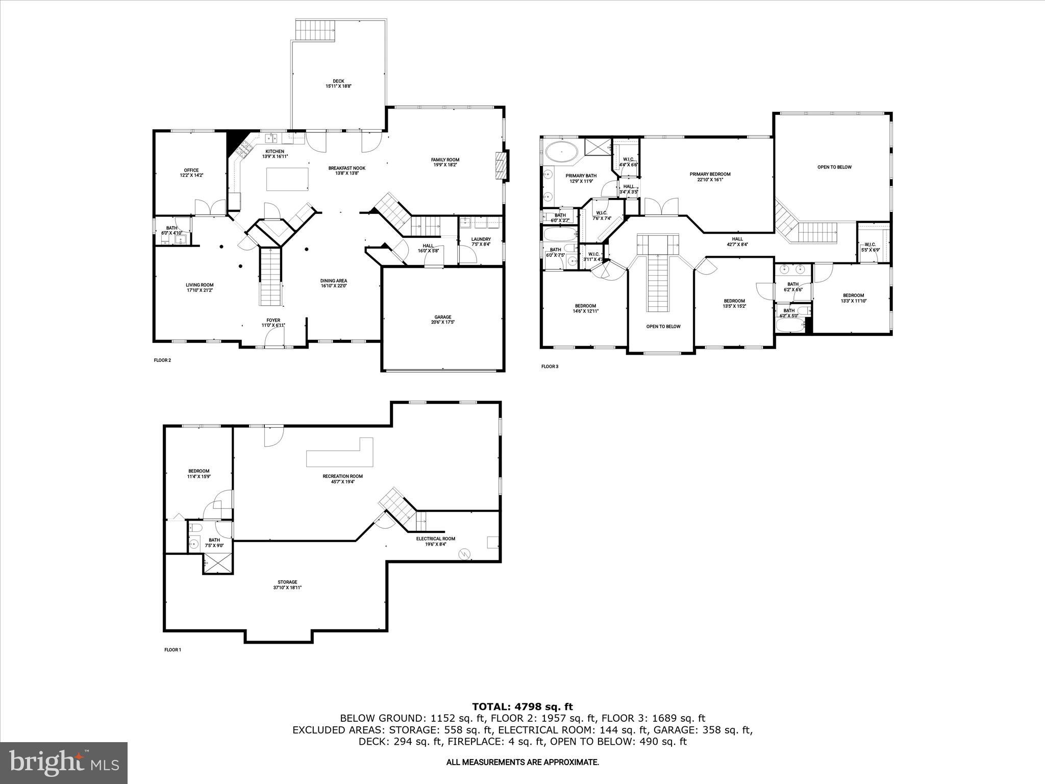 SMALLS NURSERY - Residential