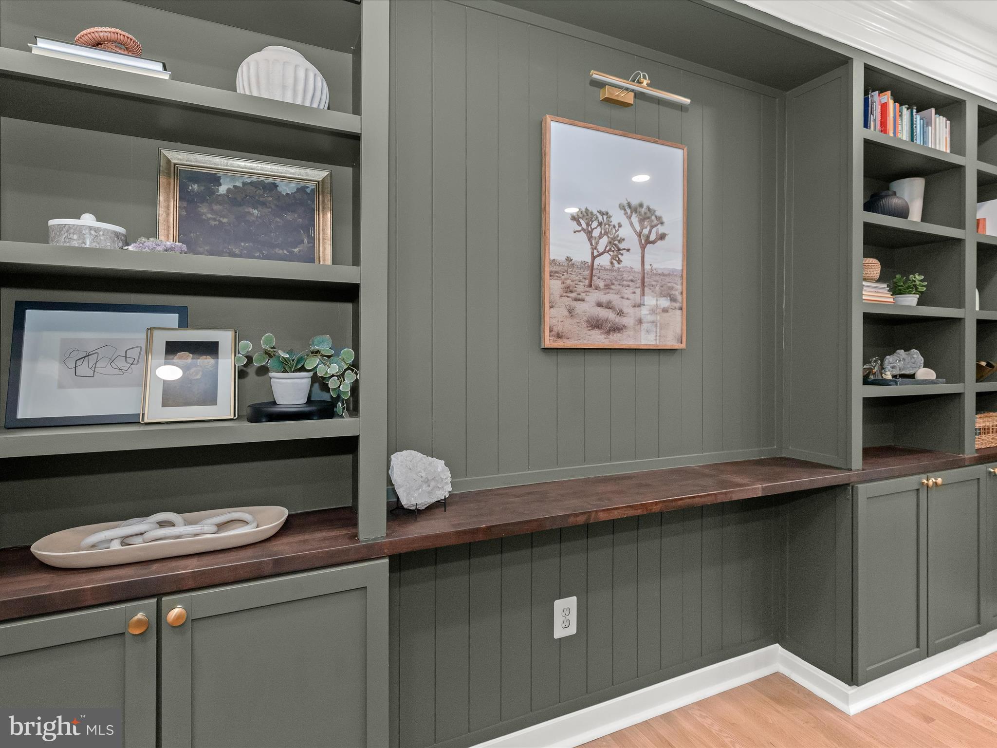 SMALLS NURSERY - Residential