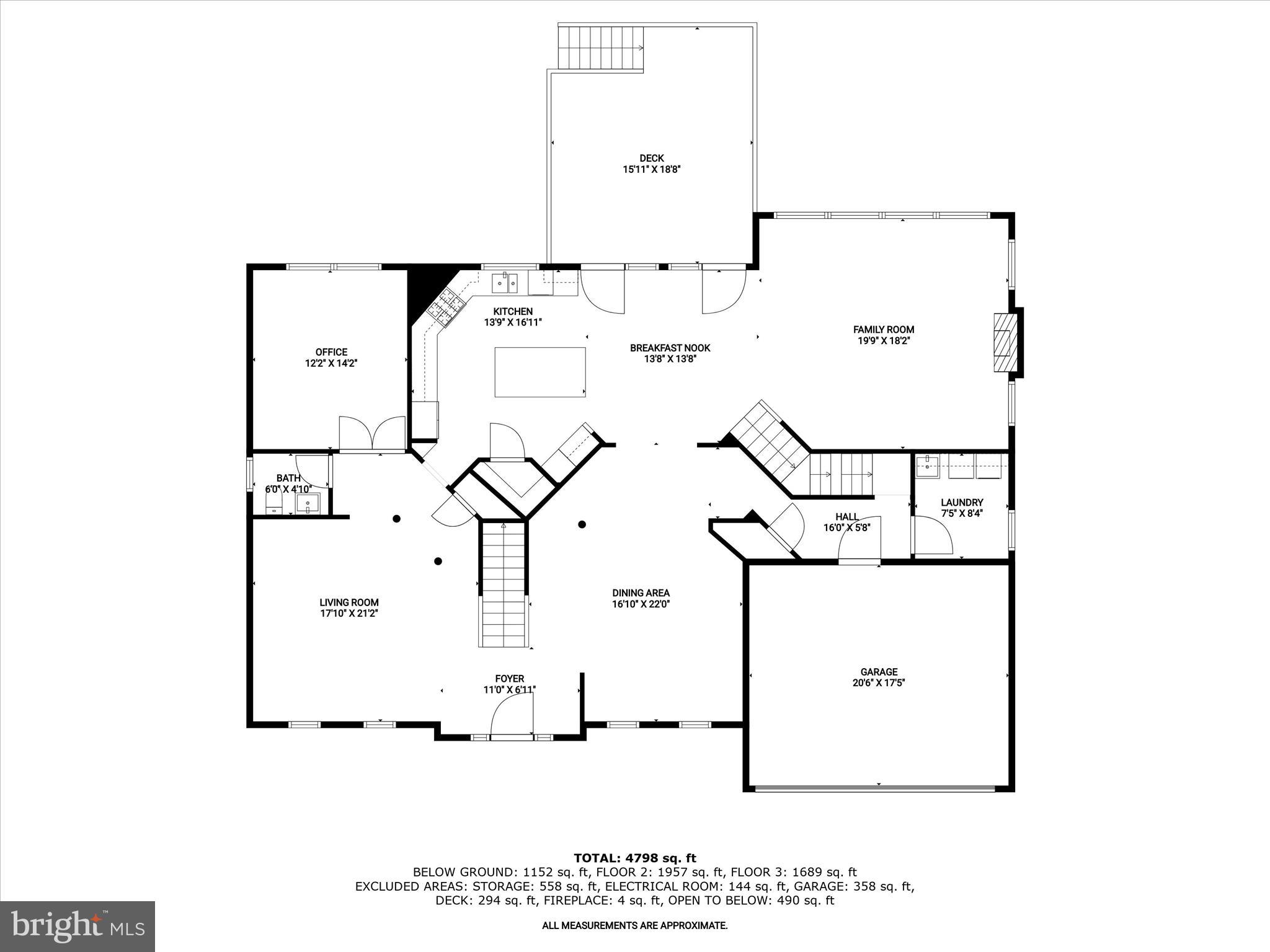 SMALLS NURSERY - Residential