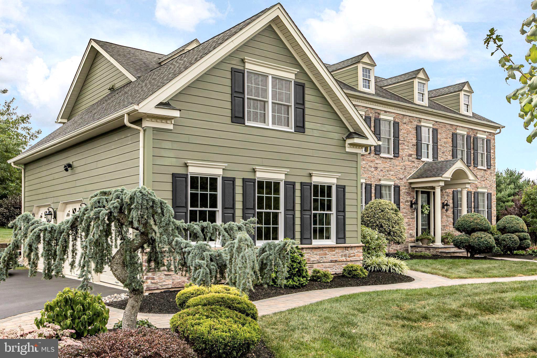 SPRING VALLEY ESTATES - Residential