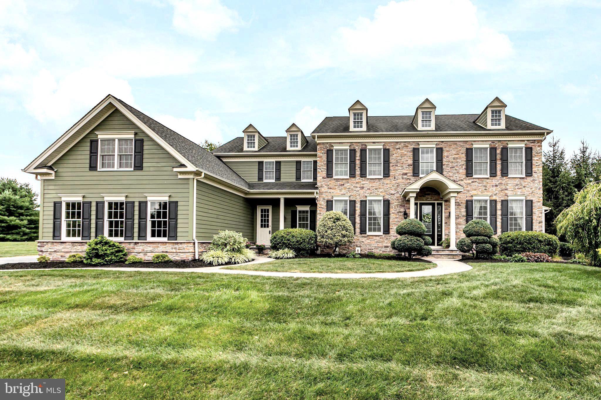 SPRING VALLEY ESTATES - Residential