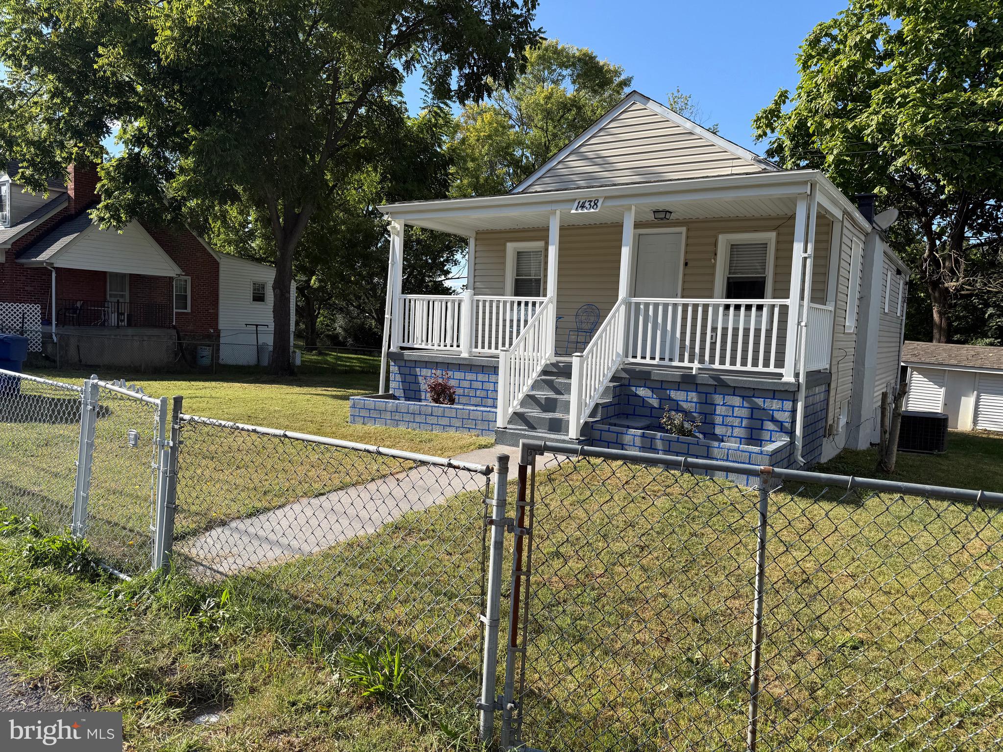 WARREN COUNTY - Residential Lease