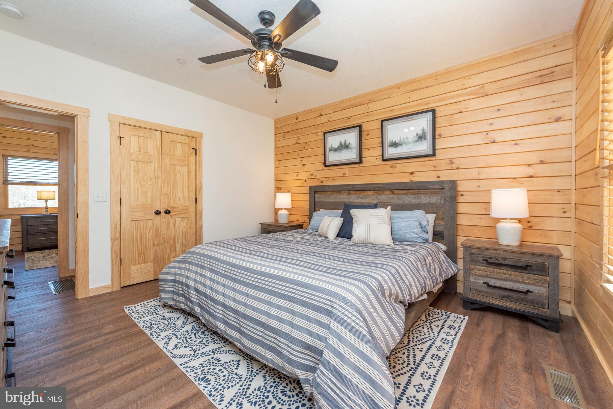 NORTH CAMP SUBDIVISION - Residential