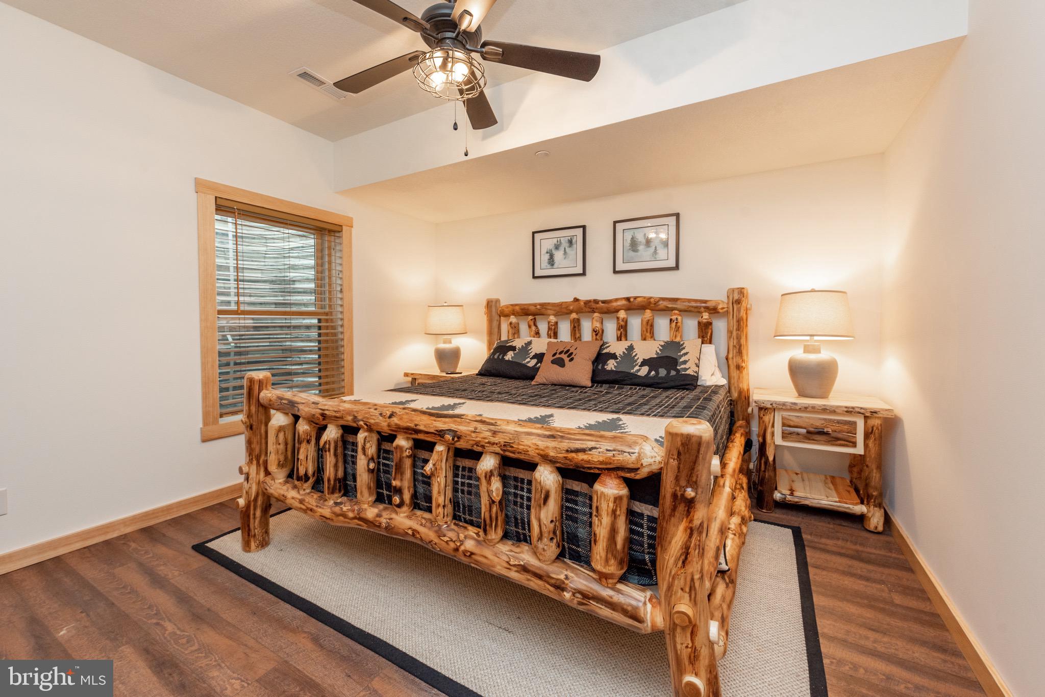 NORTH CAMP SUBDIVISION - Residential