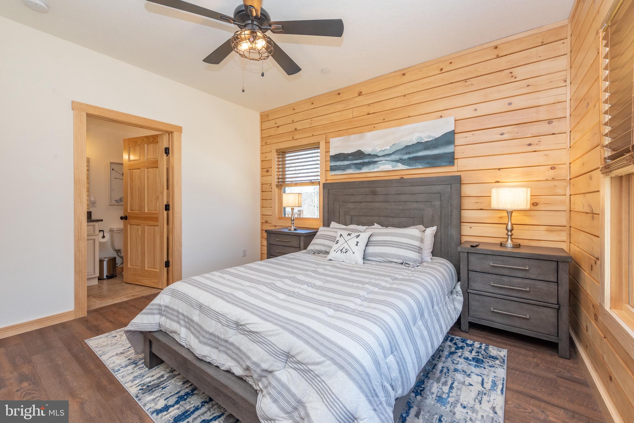 NORTH CAMP SUBDIVISION - Residential