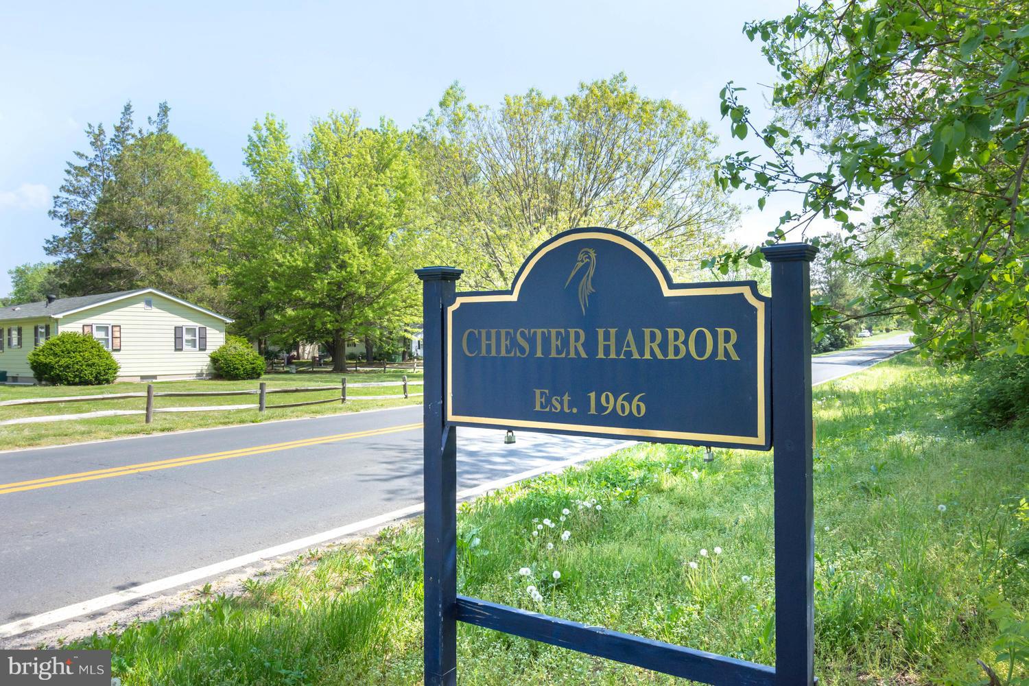 CHESTER HARBOR - Residential