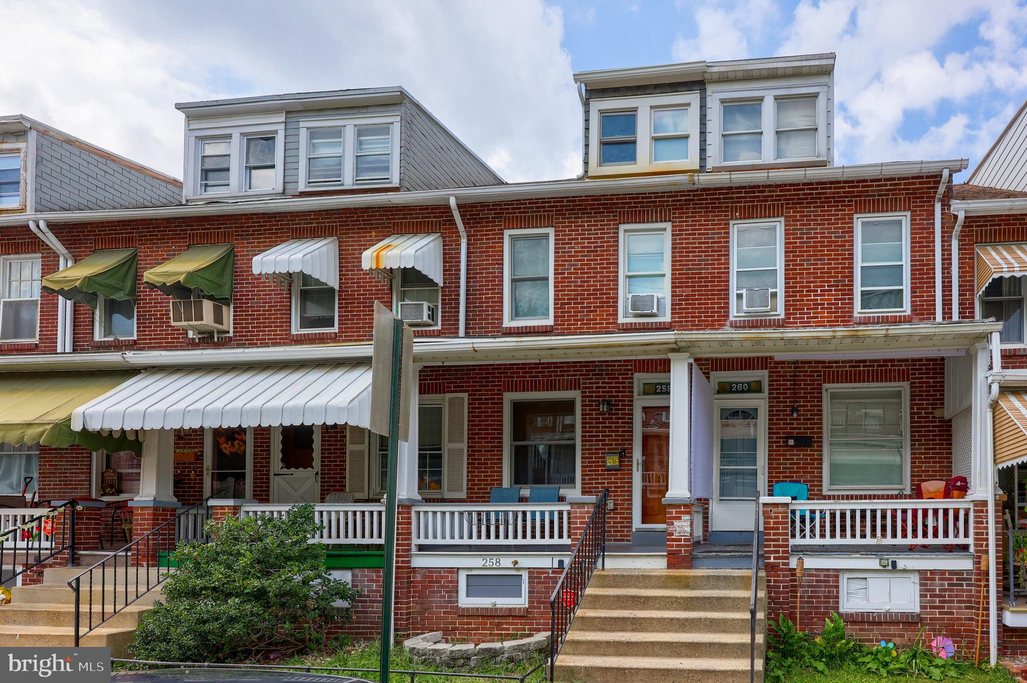 READING - Residential