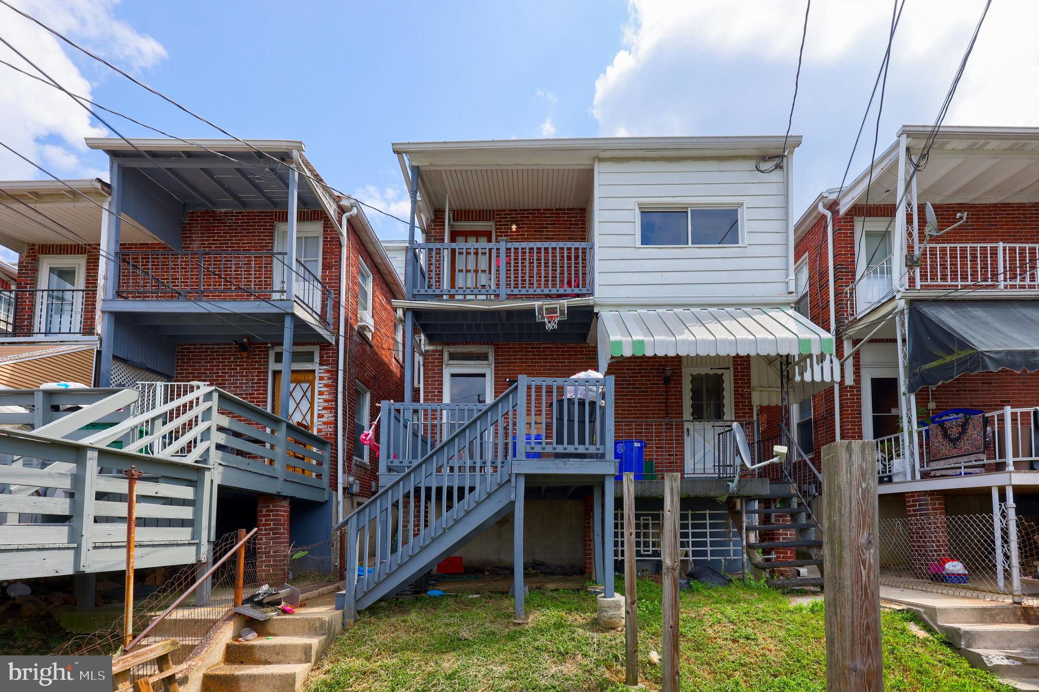 READING - Residential