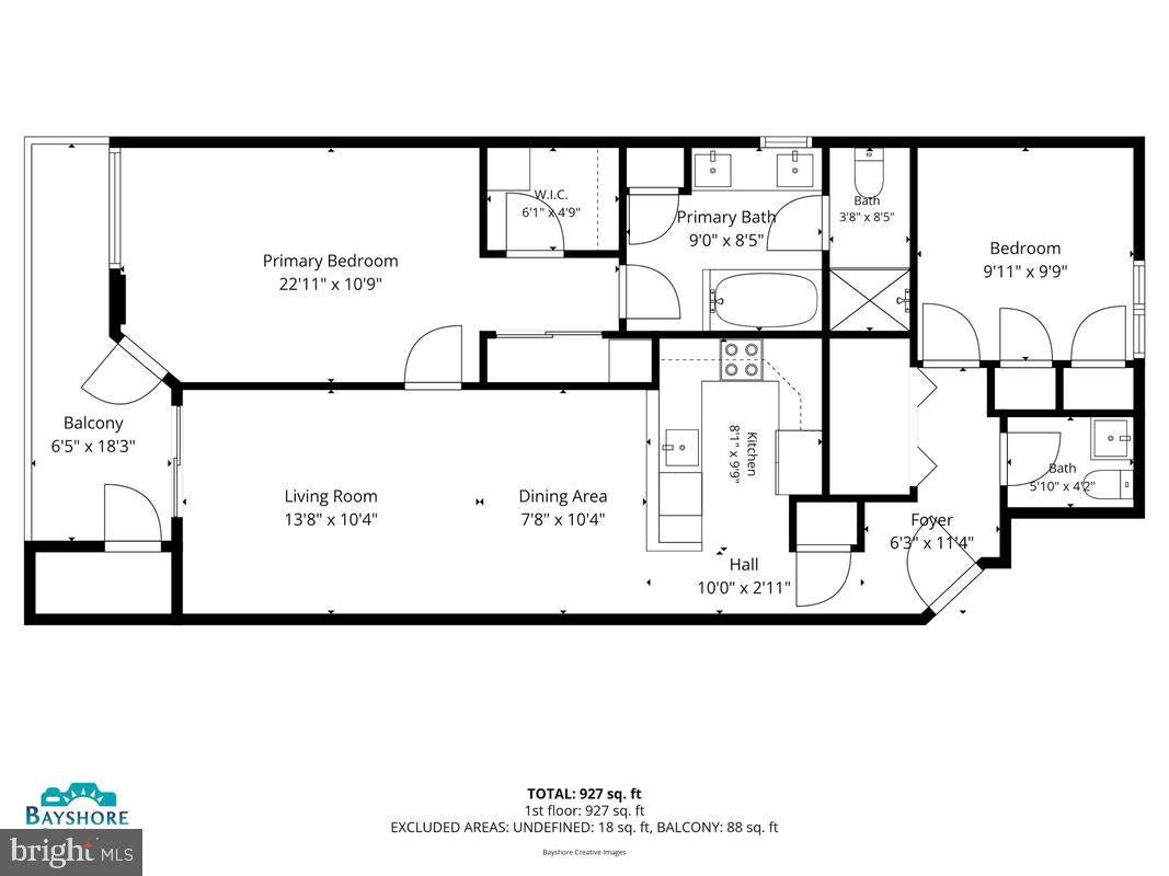 8501 BAYSIDE ROAD 606