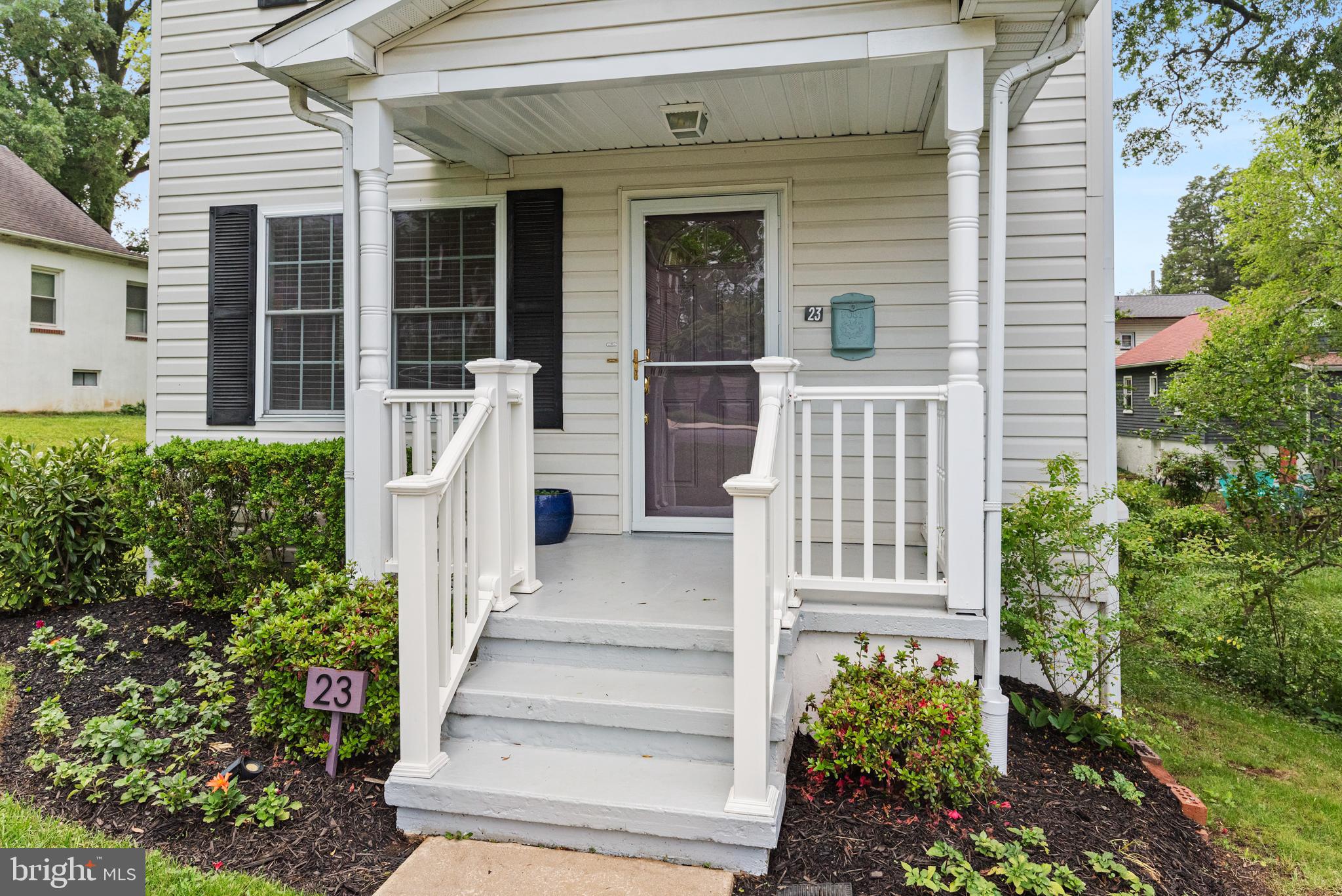 23 LINDEN AVENUE