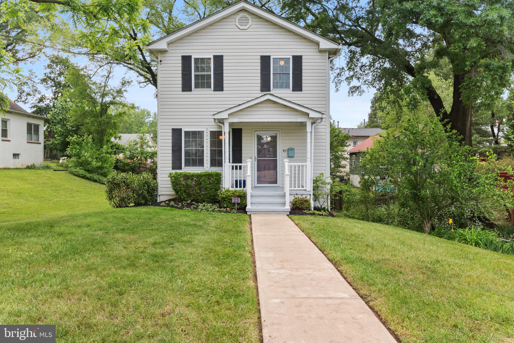 23 LINDEN AVENUE